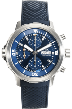 Aquatimer Chronograph Stainless Steel Automatic