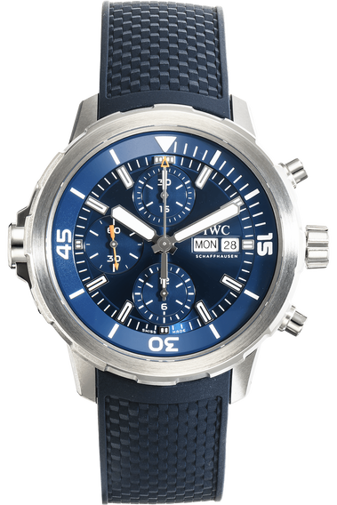 Aquatimer Chronograph Stainless Steel Automatic