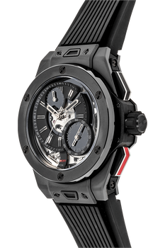 Big Bang Alarm Repeater Limited Ceramic and Titanium Automatic