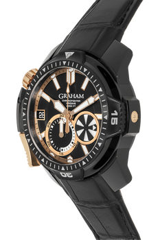 Chronofighter Prodive PVD Stainless Steel Automatic