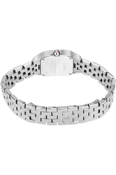 Santos Demoiselle Stainless Steel Quartz