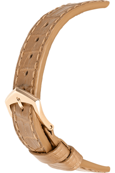 Travel Time Reference 4934 Rose Gold Manual