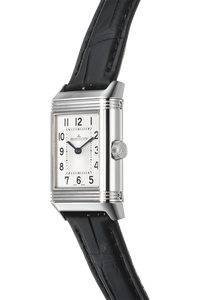 Reverso Classic Duetto Stainless Steel Automatic