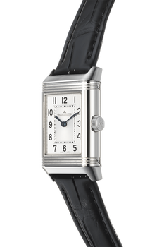 Reverso Classic Duetto Stainless Steel Automatic
