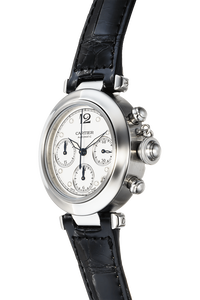 Pasha C Chronograph Stainless Steel Automatic