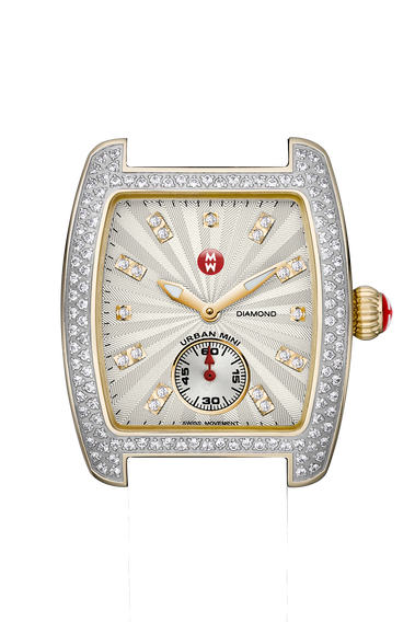 MICHELE Urban Mini Diamond Two Tone