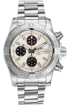 Avenger II Stainless Steel Automatic