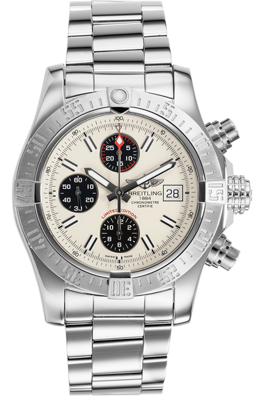 Avenger II Stainless Steel Automatic