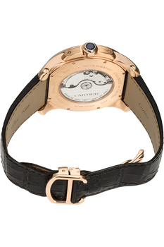 Calibre de Cartier Rose Gold Automatic