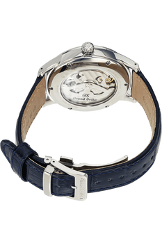 Elegance Spring Drive Stainless Steel Automatic