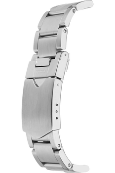 Heritage Chronograph Stainless Steel Automatic