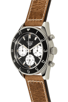 Autavia Calibre Heuer 02 Stainless Steel Automatic