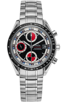 Speedmaster Date Stainless Steel Automatic