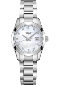 Conquest Classic 29mm Stainless Steel