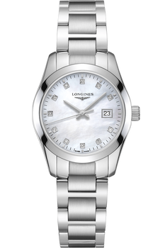 Conquest Classic 29mm Stainless Steel