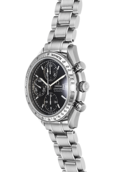 Speedmaster Date Stainless Steel Automatic