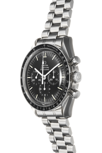 Speedmaster Moonwatch Professional Stainless Steel Manual