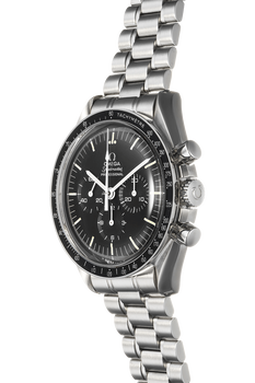 Speedmaster Moonwatch Professional Stainless Steel Manual