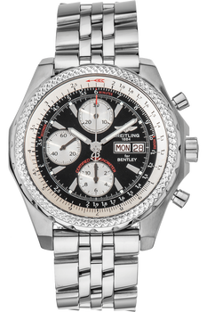 Bentley GT Stainless Steel Automatic