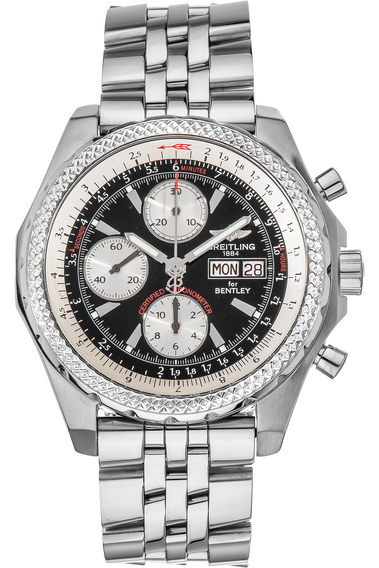 Bentley GT Stainless Steel Automatic
