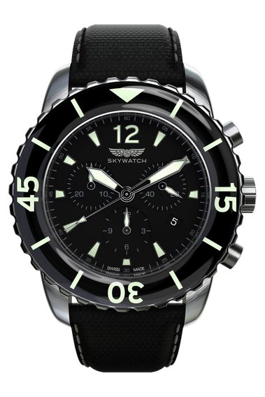 44mm Chronograph