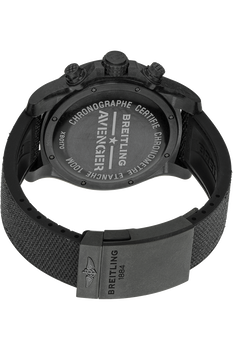 Avenger Hurricane 12H Polymer Automatic