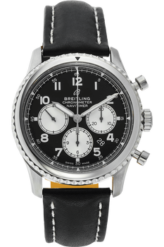 Navitimer 8 B01 Chronograph Stainless Steel Automatic