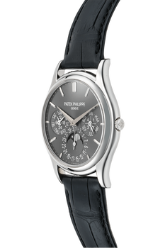 Perpetual Calendar Reference 5140 Platinum Automatic