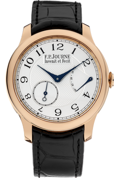 Chronometre Souverain Rose Gold Manual