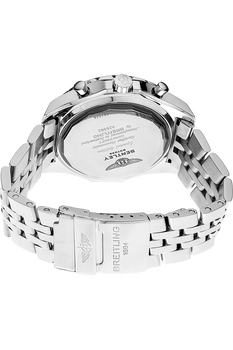 Bentley Motors Special Edition Stainless Steel Automatic