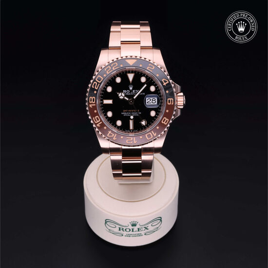 GMT-Master II