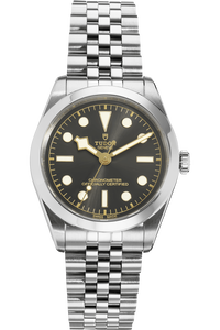 Black Bay 36 Stainless Steel Automatic