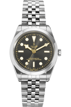 Black Bay 36 Stainless Steel Automatic