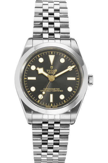Black Bay 36 Stainless Steel Automatic