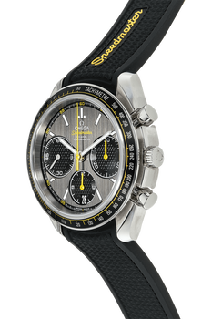Speedmaster Racing Chronograph Stainless Steel Automatic