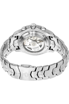 Link Calibre 16 Chronograph Stainless Steel Automatic