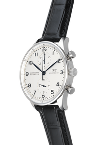 Portuguese Chronograph Stainless Steel Automatic