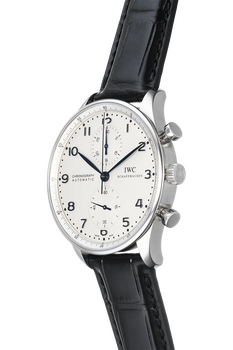 Portuguese Chronograph Stainless Steel Automatic