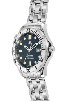 Seamaster Stainless Steel Quartz