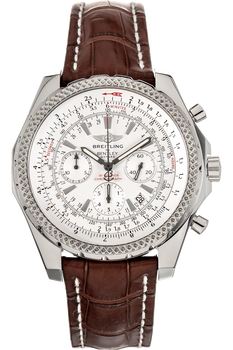 Bentley Motors Special Edition Stainless Steel Automatic