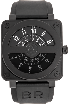BR 01 Compass Limited Edition PVD Stainless Steel Automatic