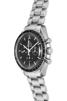 Speedmaster Moonwatch Stainless Steel Manual