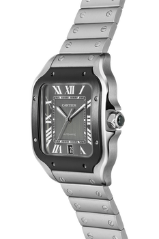Santos Stainless Steel Automatic