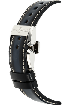 BR V2-92 Aeronavale Stainless Steel Automatic