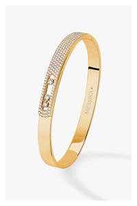 Move Noa Bracelet in Yellow Gold