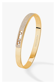 Move Noa Bracelet in Yellow Gold