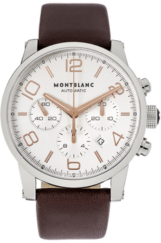Timewalker Chronograph Stainless Steel Automatic