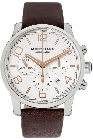 Timewalker Chronograph Stainless Steel Automatic