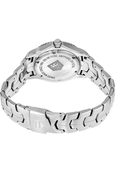 Link Stainless Steel Quartz