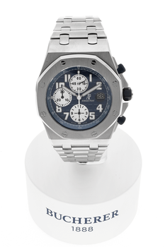 Royal Oak Offshore Chronograph Stainless Steel Automatic